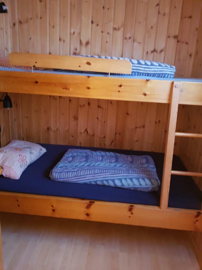 Solstua Three-Bedroom Cottage Geilo Exterior photo