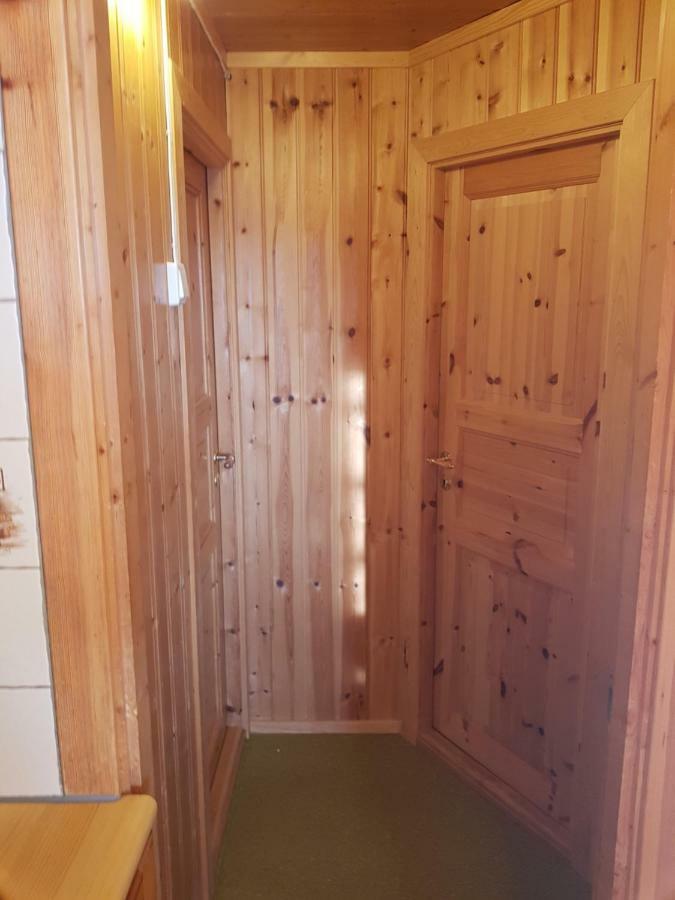 Solstua Three-Bedroom Cottage Geilo Exterior photo